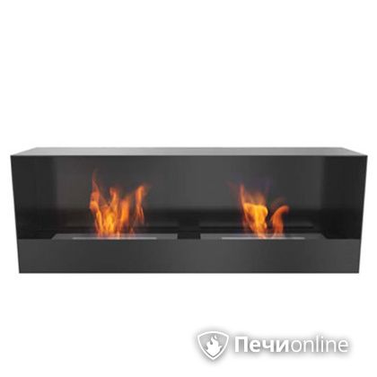 Биокамин Kratki Quebec, чёрный в Калининграде