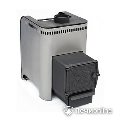 Дровяная банная печь Березка Эконом 12 в Калининграде