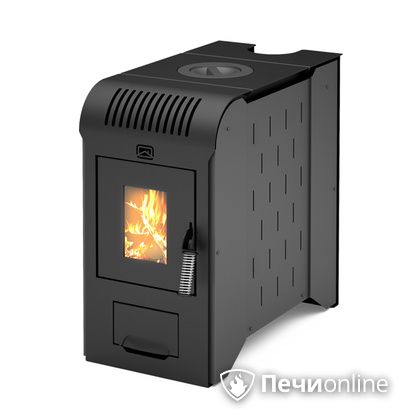 Печь-буржуйка Теплодар Метеор со встроенной тепловой пушкой в Калининграде