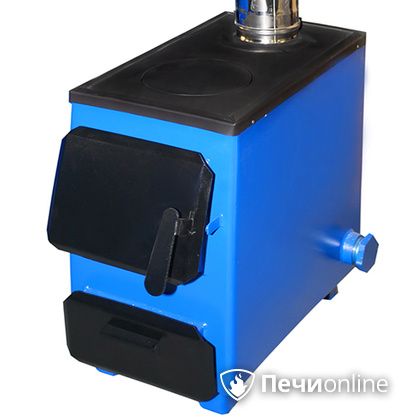 Твердотопливный котел УЗПО Добрыня 8 NG в Калининграде