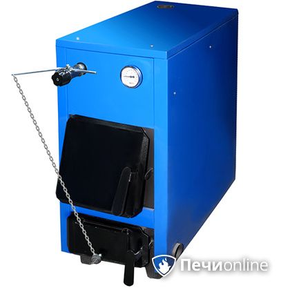 Твердотопливный котел УЗПО Добрыня 24 NG в Калининграде