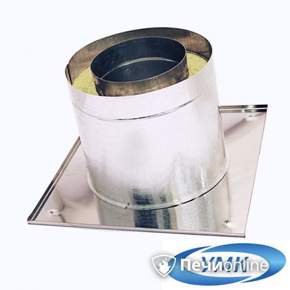  УМК ДППУ D160 теплый Н+Оц круглый в Калининграде