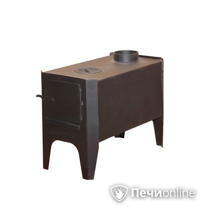 Печь-буржуйка УЗПО Оптима М с варочной поверхностью в Калининграде