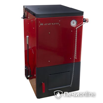 Твердотопливный котел Термокрафт Zeus (Зевс) 20 кВт в Калининграде