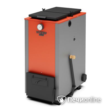 Твердотопливный котел Теплодар Куппер Карбо 18 угольный в Калининграде