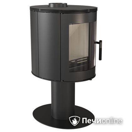 Печь-камин Kratki  Koza/Orbit 7 кВт чугунная  в Калининграде