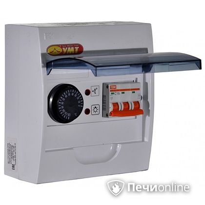 Пульт управления Урал-Микма-Терм (УМТ) ПУЭКМ-6 механический в Калининграде