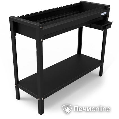 Мангал Grillver Стандарт 1000 Про в Калининграде