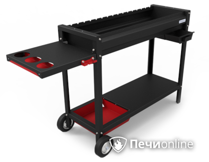 Мангал Grillver Комфорт 1000 Про в Калининграде