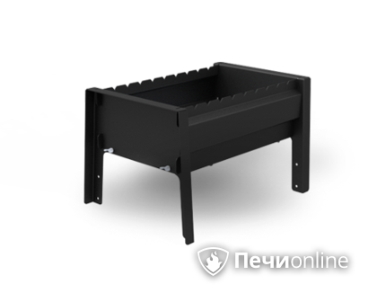 Мангал Grillver Партикс 500 в Калининграде