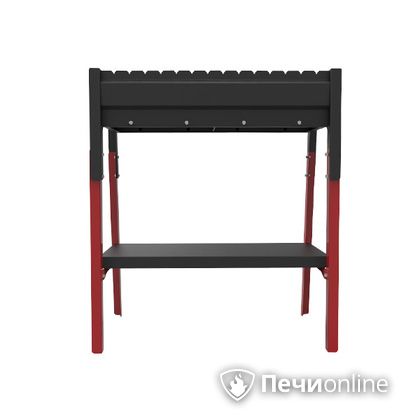 Мангал Grillver Партикс 730 на подставке в Калининграде