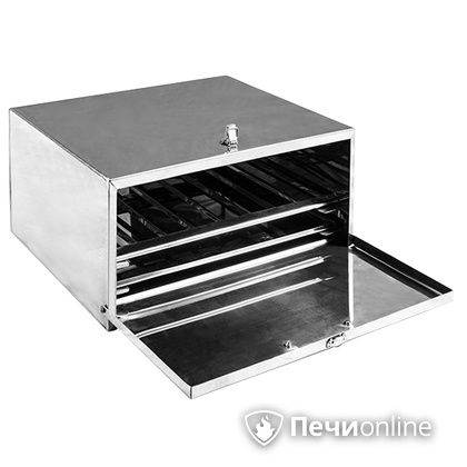 Коптильня Радуга (нержавеющая сталь) в Калининграде