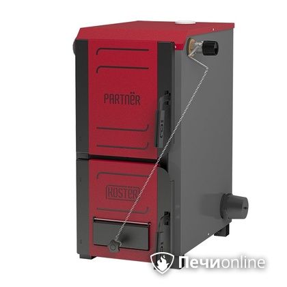 Твердотопливный котел Костёр Partner 16 в Калининграде