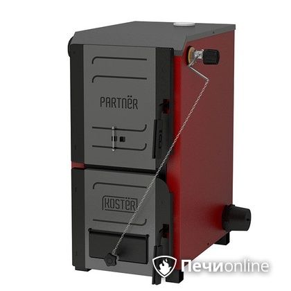 Твердотопливный котел Костёр Partner 16 Т в Калининграде