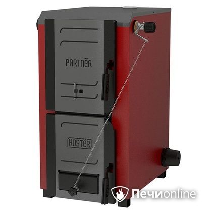 Твердотопливный котел Костёр Partner 24 Т в Калининграде