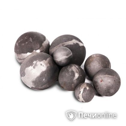 Чугунное ядро Гефест диаметр 100 мм в Калининграде