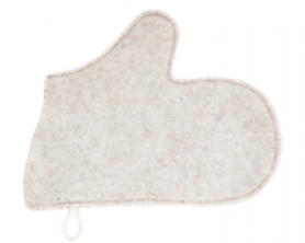 Рукавица НП серая в Калининграде