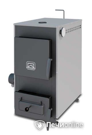 Твердотопливный котел Теплодар Куппер Практик 20 в Калининграде