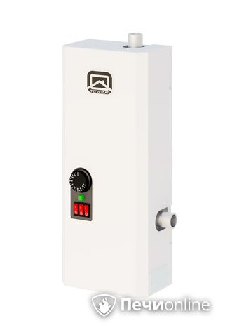 Электрический котел Теплодар Спутник 6 белый в Калининграде