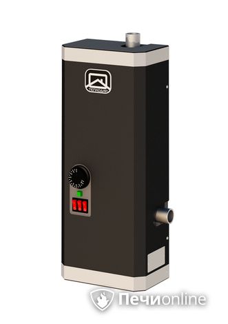 Электрический котел Теплодар Спутник 6 черный в Калининграде