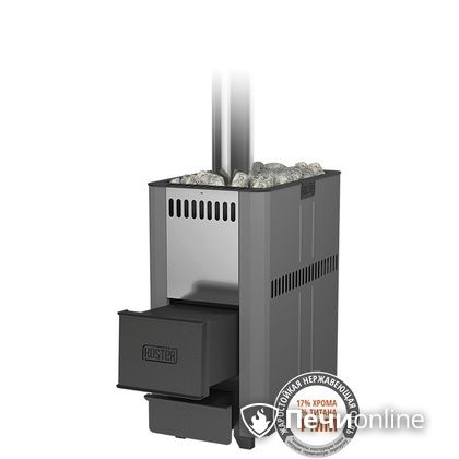 Дровяная банная печь Костёр 10 в Калининграде