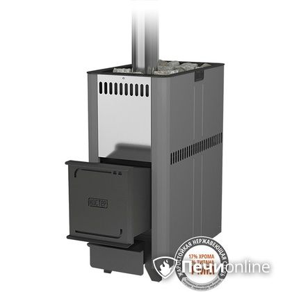 Дровяная банная печь Костёр 18 в Калининграде