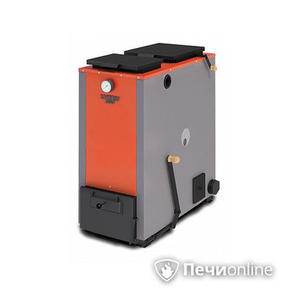 Твердотопливный котел Теплодар Куппер Карбо 26 угольный в Калининграде