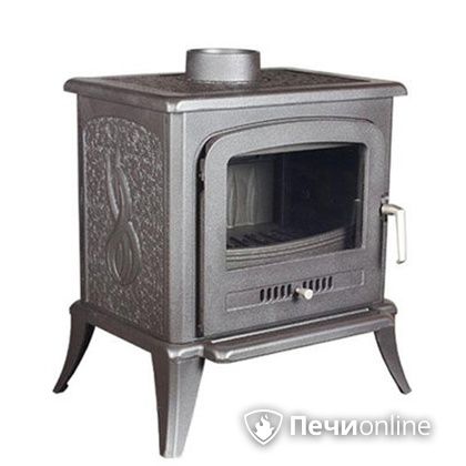 Печь-камин Kratki Koza/K7/термостат чугунная  в Калининграде