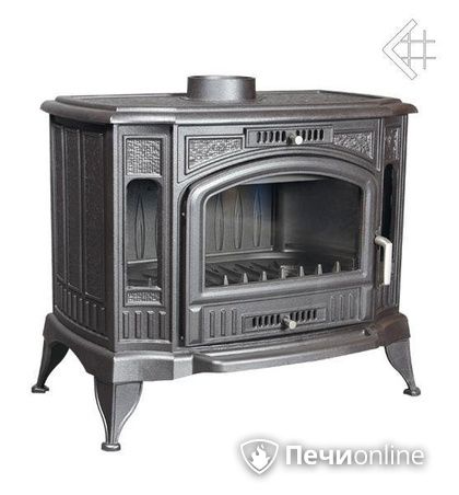 Печь-камин Kratki Koza/K9/термостат 10 кВт чугунная  в Калининграде