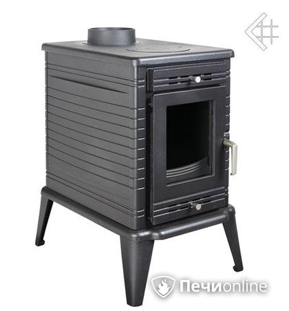 Печь-камин Kratki Koza/K10 чугунная, 330 м3 в Калининграде