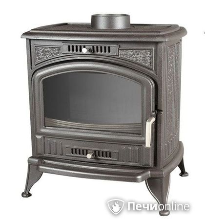 Печь-камин Kratki Koza/K6 7 кВт чугунная  в Калининграде