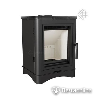 Печь-камин Kratki Koza/K5/S 7 кВт сталь в Калининграде
