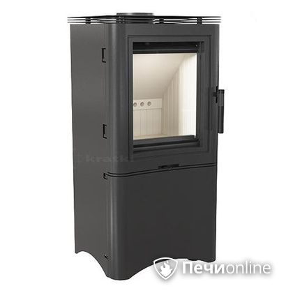 Печь-камин Kratki Koza/K5/S/W/D 7 кВт в Калининграде