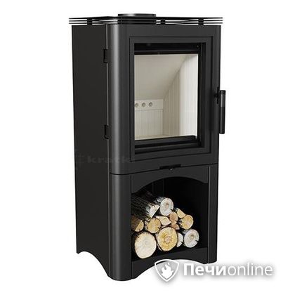 Печь-камин Kratki Koza/K5/S/W 7 кВт в Калининграде