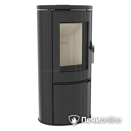 Печь-камин Kratki Koza/AB 8 кВт стальная в Калининграде