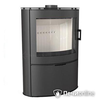 Печь-камин Kratki Koza/AB/S/2 8 кВт стальная в Калининграде