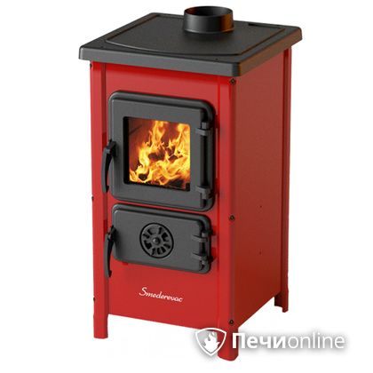 Печь-камин MBS Happy Red в Калининграде