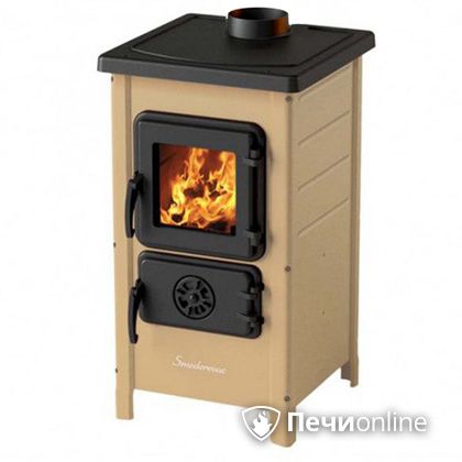 Печь-камин MBS Happy Cream в Калининграде