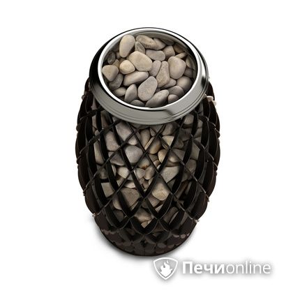 Электрокаменка для сауны TMF ПБ Мэри Экс 6кВт черная бронза в Калининграде