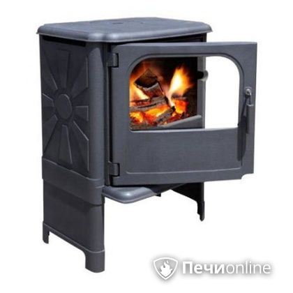 Печь-камин Ferguss Demico чугун в Калининграде