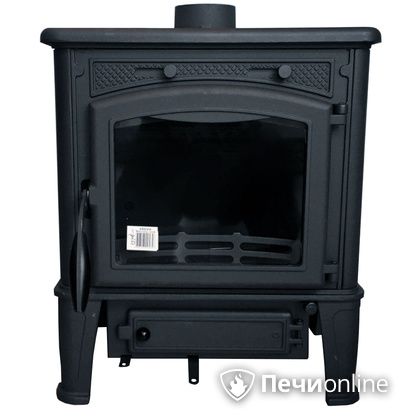 Печь-камин Ferguss Mercuri cook с варочной плитой в Калининграде