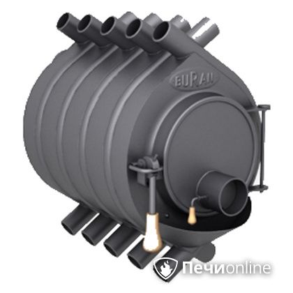 Печь длительного горения Бренеран Буран АОТ-14 тип 02 газогенераторная в Калининграде