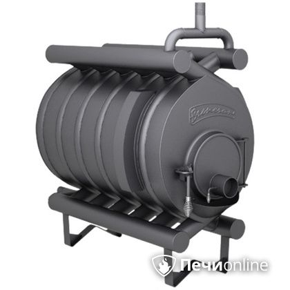 Печь длительного горения Бренеран АкваТэн АОТВ-16 тип 03 газогенераторная с теплообменником в Калининграде