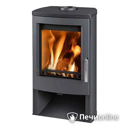 Печь-камин Thorma Alvesta II (черн.)  в Калининграде