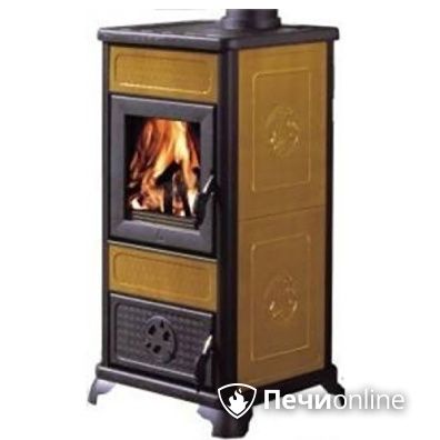 Печь-камин Edilkamin Dafne Base Cuoio в Калининграде