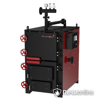  Термокрафт Fakel-M 250 кВт стальной жаротрубный в Калининграде