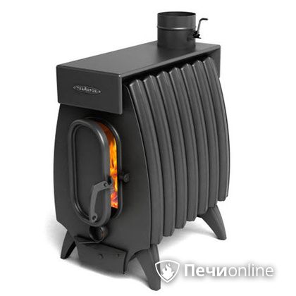Печь-буржуйка TMF Огонь-Батарея 7 Лайт антрацит в Калининграде