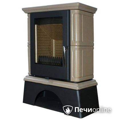 Печь-камин Thorma Landshut Top  (сер. /TOP беж.)  в Калининграде