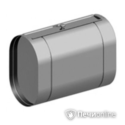 Бак выносной Феррум Бак выносной 75л. - 10 мм горизонтальный эллипс, нержавейка в Калининграде