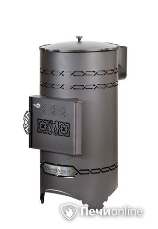 Мангал Ферингер печь-казан Самарканд в Калининграде